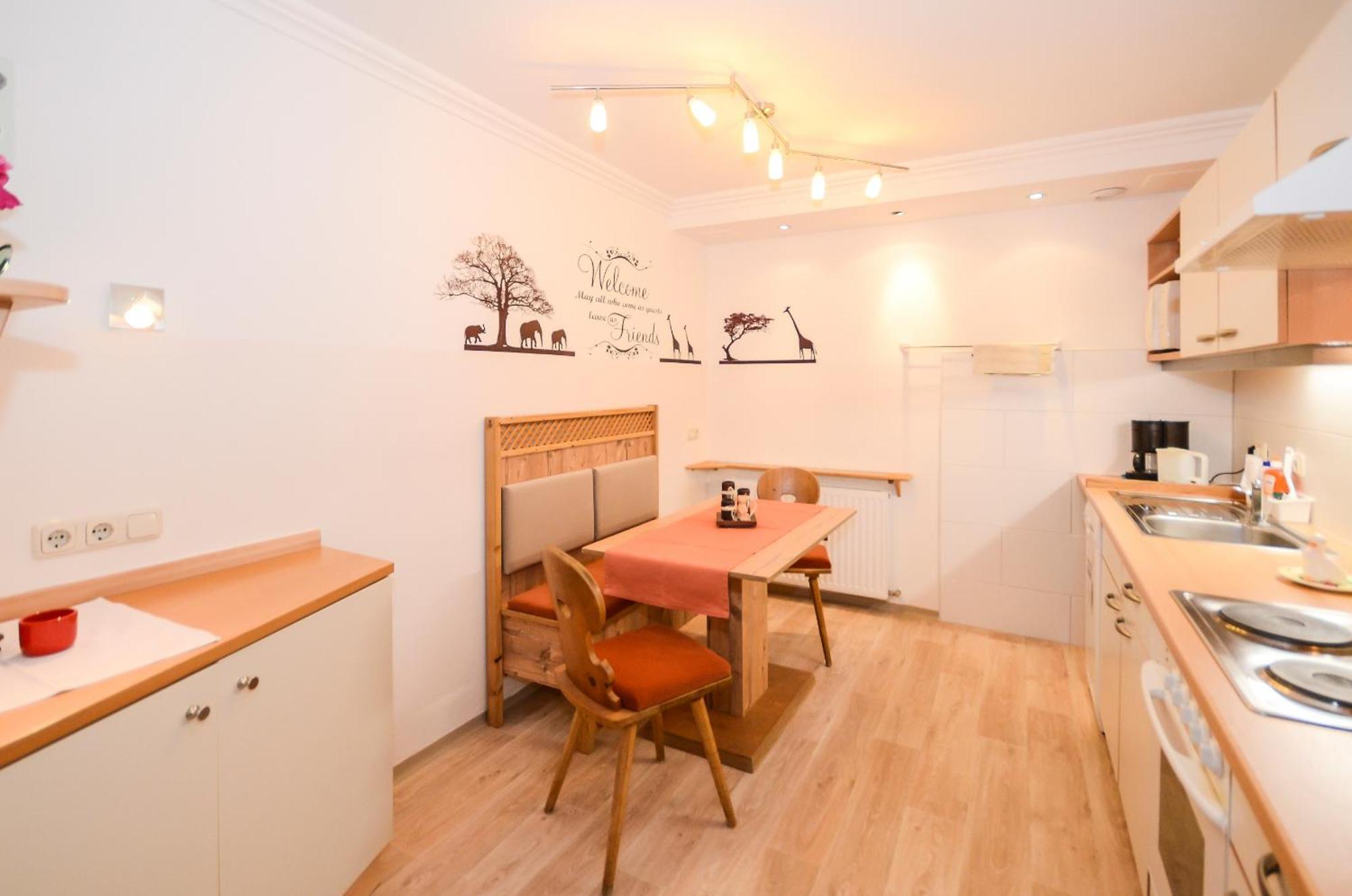 Mh Appartement Hochwimmer Saalbach-Hinterglemm Kültér fotó