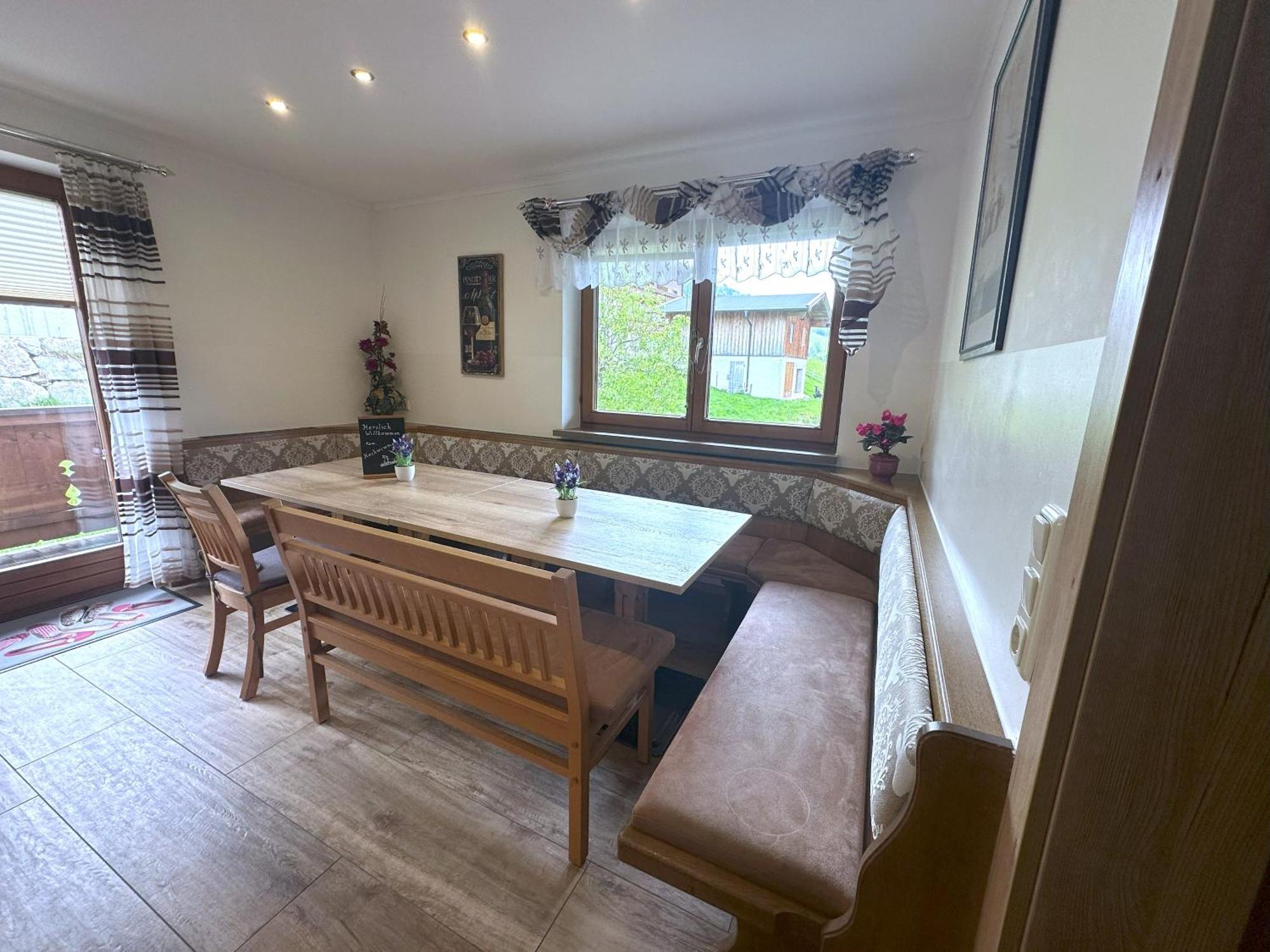 Mh Appartement Hochwimmer Saalbach-Hinterglemm Kültér fotó