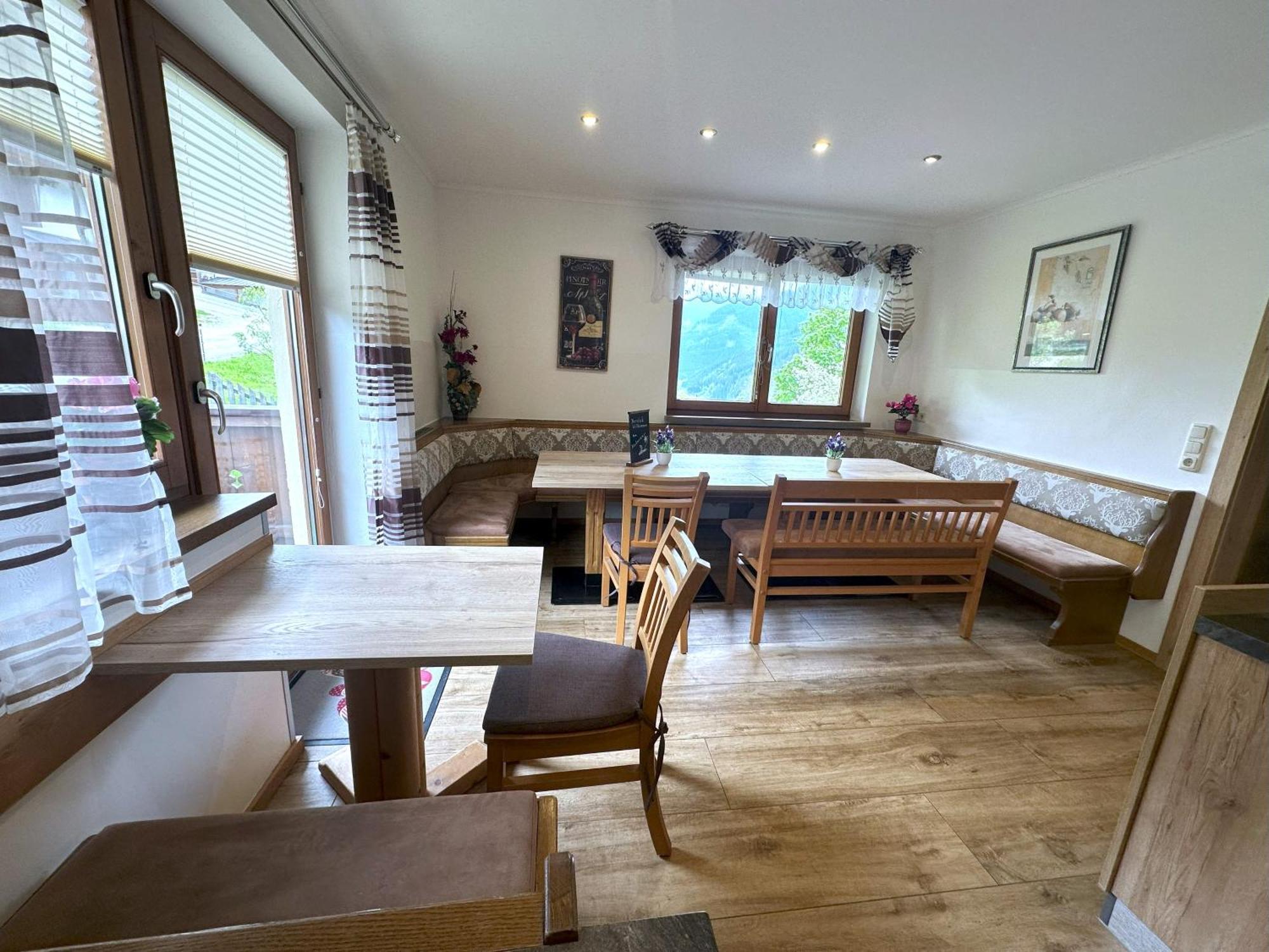 Mh Appartement Hochwimmer Saalbach-Hinterglemm Kültér fotó