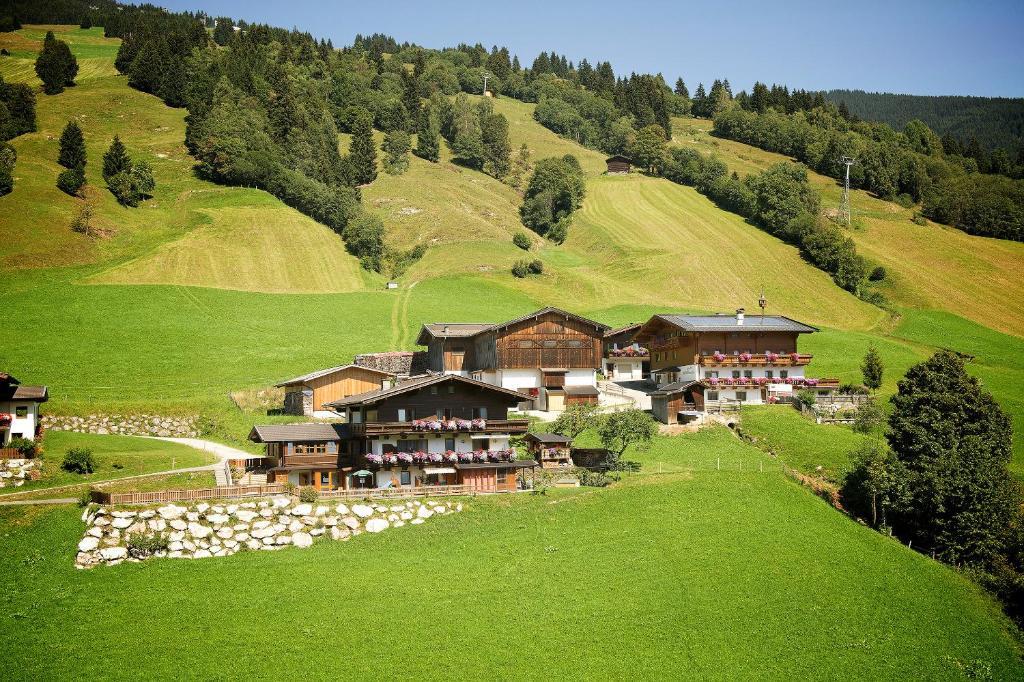 Mh Appartement Hochwimmer Saalbach-Hinterglemm Szoba fotó