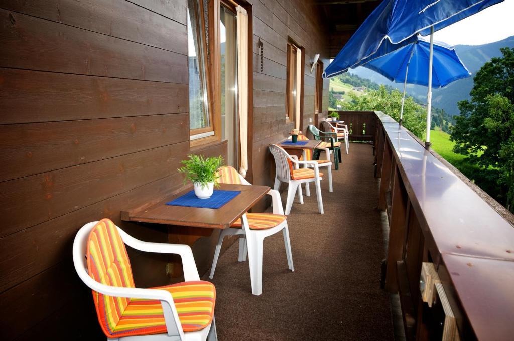 Mh Appartement Hochwimmer Saalbach-Hinterglemm Szoba fotó