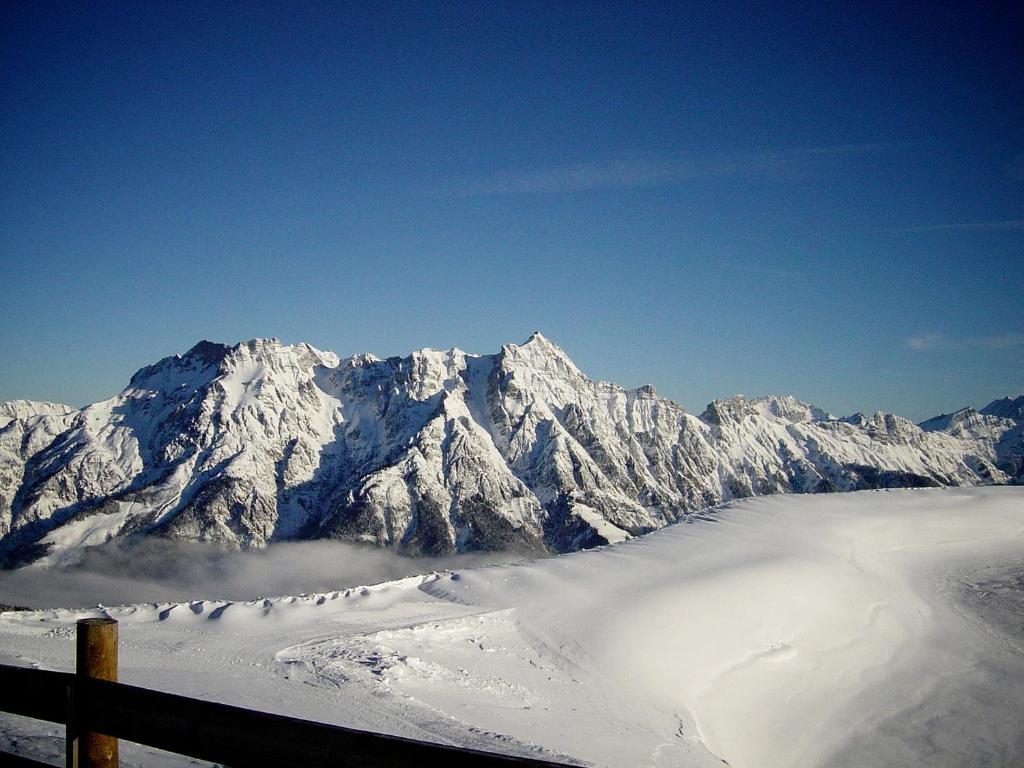 Mh Appartement Hochwimmer Saalbach-Hinterglemm Kültér fotó