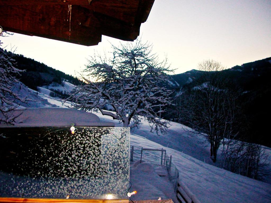 Mh Appartement Hochwimmer Saalbach-Hinterglemm Kültér fotó
