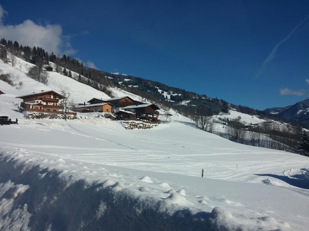 Mh Appartement Hochwimmer Saalbach-Hinterglemm Kültér fotó
