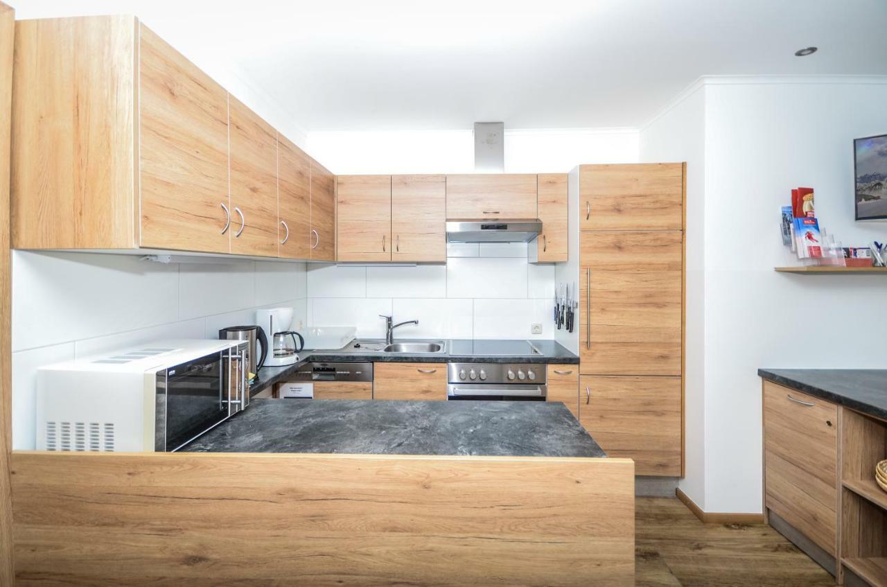 Mh Appartement Hochwimmer Saalbach-Hinterglemm Kültér fotó