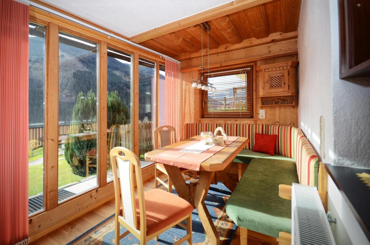 Mh Appartement Hochwimmer Saalbach-Hinterglemm Kültér fotó