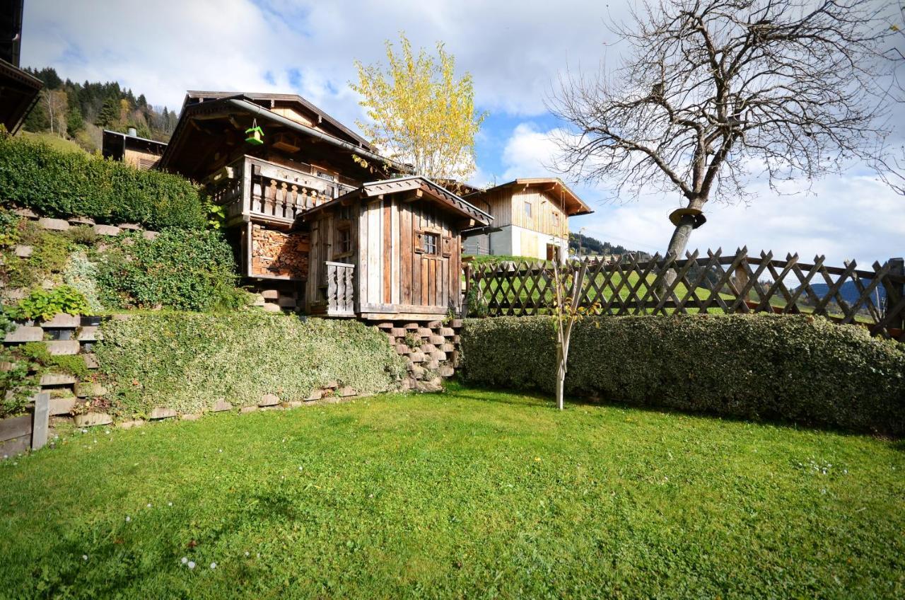 Mh Appartement Hochwimmer Saalbach-Hinterglemm Kültér fotó