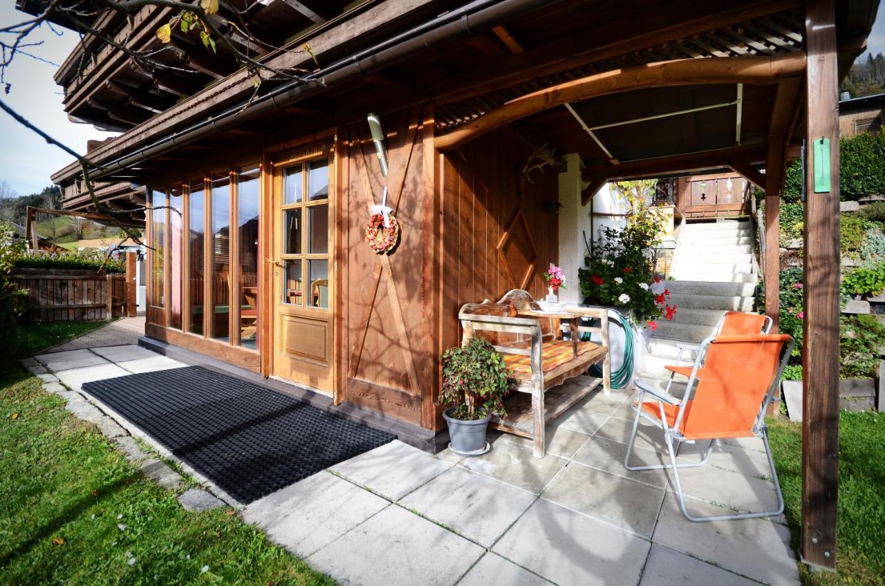 Mh Appartement Hochwimmer Saalbach-Hinterglemm Kültér fotó